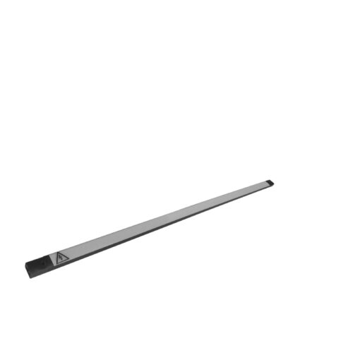 Scanled PRO 12, L848mm, 12W, 730lm, 3000K, dimbar, svart