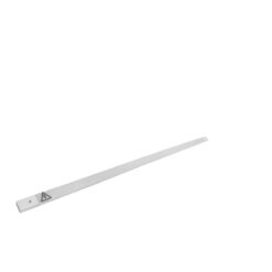 Scanled PRO 12, L848mm, 12W, 880lm, 3000K, dimbar, vit