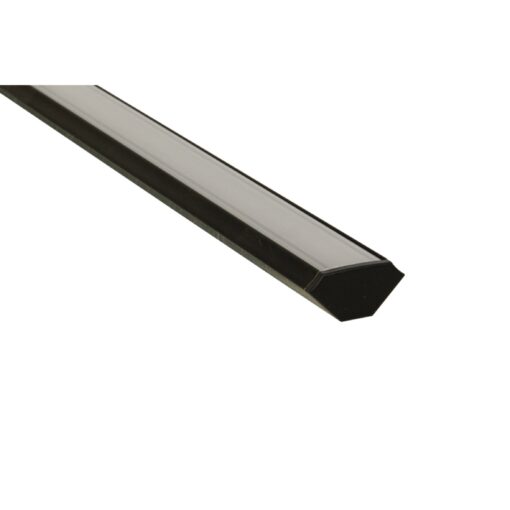 Scanstrip Hörn, L1800mm, svart - Bild 2