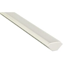 Scanstrip Hörn, L1800mm, vit
