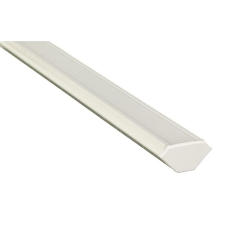 Scanstrip Hörn, L1800mm, vit - Bild 2