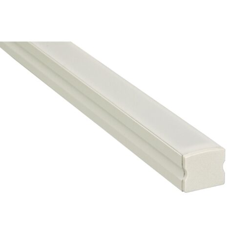 Scanstrip Djup, L1800mm, vit, 12,3mm listbredd - Bild 2