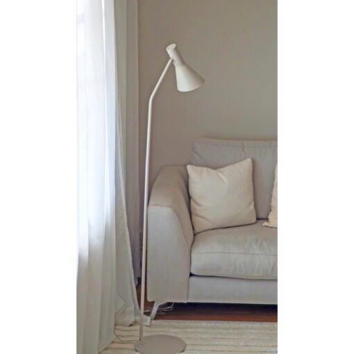 CERES golvlampa, H1460mm, E27, sand - Bild 2