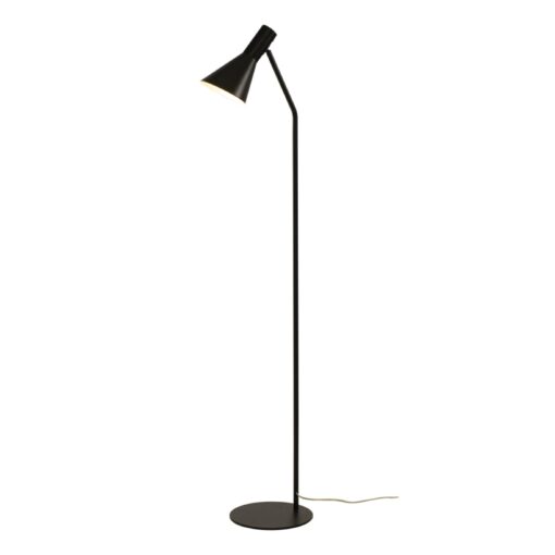 CERES golvlampa, H1460mm, E27, svart