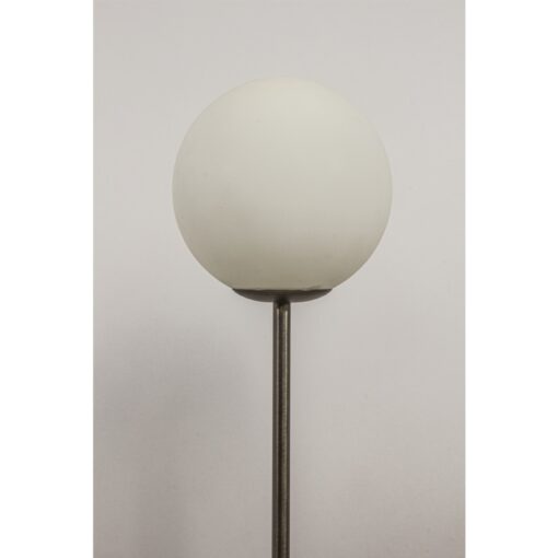 MOLEKYL golvlampa, H1300mm, E14, tenn/vit - Bild 4