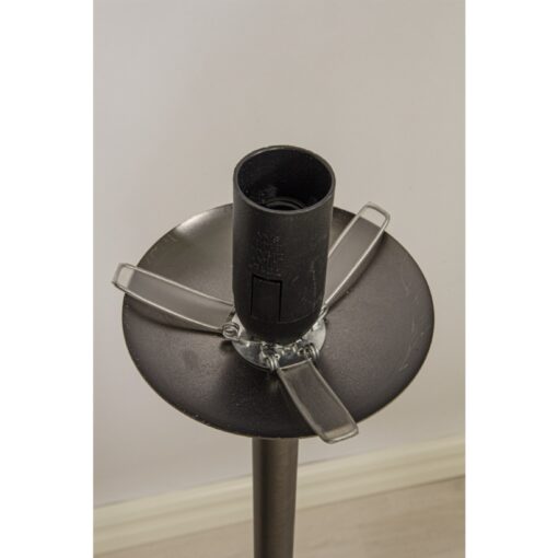 MOLEKYL golvlampa, H1300mm, E14, tenn/vit - Bild 5