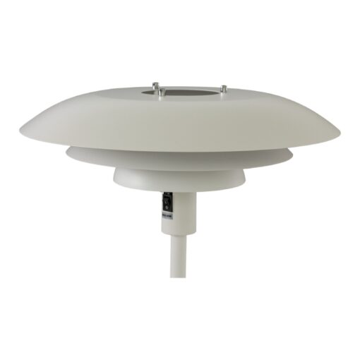EPSILON golvlampa, H1500mm, E27, vit - Bild 5