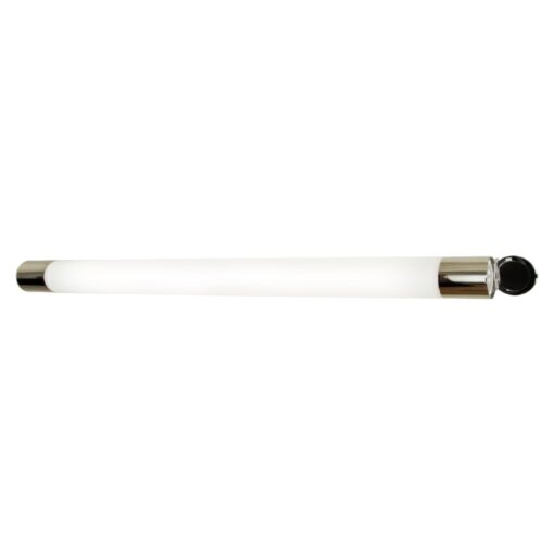 MODICA vägglampa, B700mm,12W, 820lm, 3000K, Onoff, krom