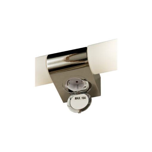 COSENZA vägglampa dubbel, B435, E14 - Bild 7