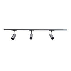 Trackline SPARROW 3, L1000mm, 8W, 560lm, 2700K, CR90, DIM, svart