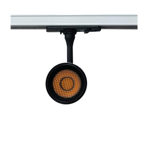 Trackline SPARROW 3, L1000mm, 8W, 560lm, 2700K, CR90, DIM, svart - Bild 3