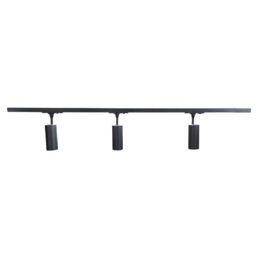Trackline SPARROW 3, L1000mm, 8W, 560lm, 2700K, CR90, DIM, svart - Bild 4