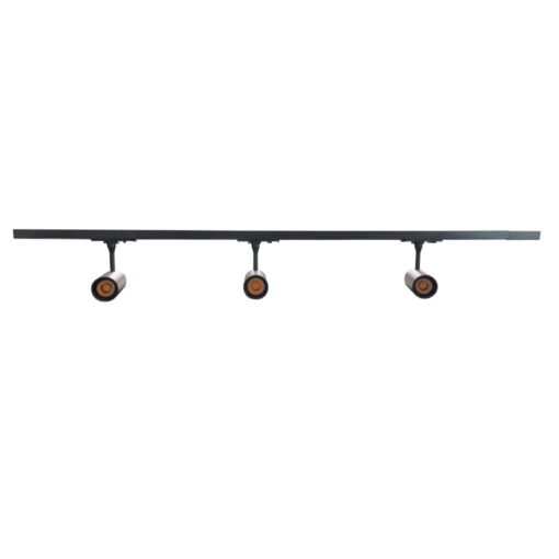 Trackline SPARROW 3, L1000mm, 8W, 560lm, 2700K, CR90, DIM, svart - Bild 5
