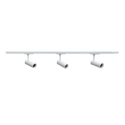 Trackline SPARROW 3, L1000mm, 8W, 560lm, 2700K, CR90, DIM, vita