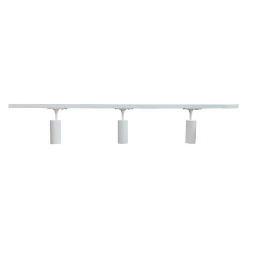 Trackline SPARROW 3, L1000mm, 8W, 560lm, 2700K, CR90, DIM, vita - Bild 3