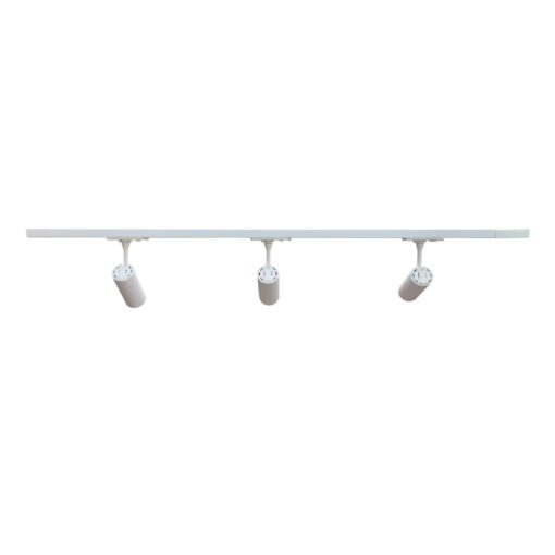 Trackline SPARROW 3, L1000mm, 8W, 560lm, 2700K, CR90, DIM, vita - Bild 4