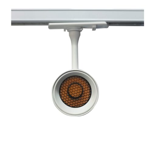 Trackline SPARROW 3, L1000mm, 8W, 560lm, 2700K, CR90, DIM, vita - Bild 6