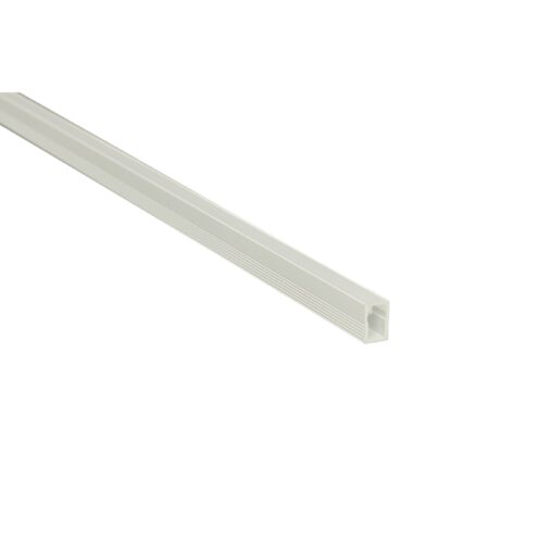 Scanstrip Smal, L1800mm, vit, 4mm listbredd