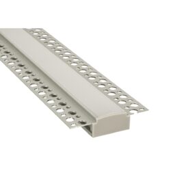 Scanstrip Gips XL, L1800mm, alu, 20,7mm listbredd