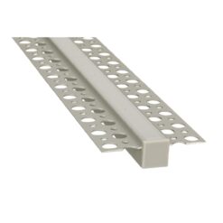 Scanstrip Gips, L1800mm, alu, 10,5mm listbredd