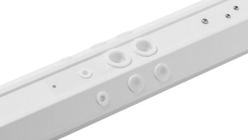 Handy L750 bänkarmatur, 11W, 1200lm, 3000K, 4000K, vit - Bild 4