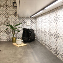 Alternative view of Scanled PRO 12, L848mm, 12W, 880lm, 3000K, DIM