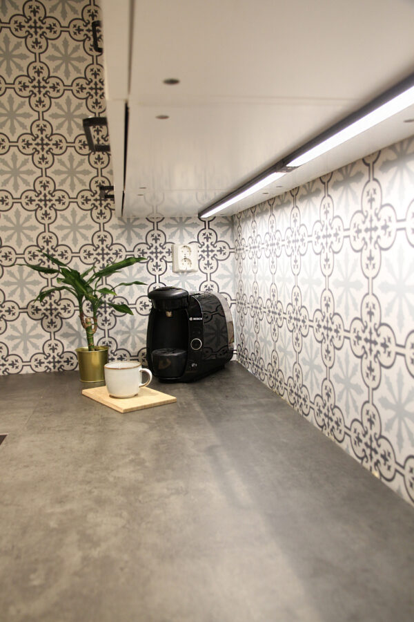 Scanled PRO 9, L548mm, 9W, 550lm, 3000K, DIM - Bild 2