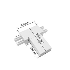 Alternative view of Scanled PRO, Mittanslutning