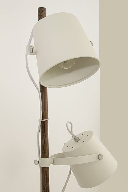ESPRESSO golvlampa, H1530mm, E27 - Bild 3