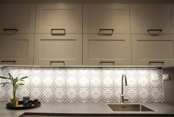 Scanled PRO 9, L548mm, 9W, 550lm, 3000K, DIM - Bild 3