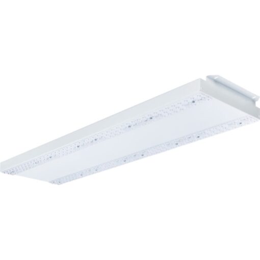 Sportsbay, L1500mm, 118W, 18400lm, 4000K, DALI, vit
