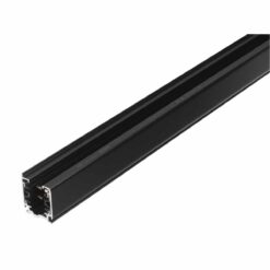 Global Trac Pro Kontaktskena 3-fas, 2m, Svart, XTS4200-2