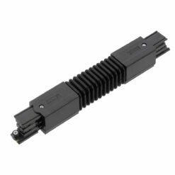 Global Trac Pro Flexibel skarv vridbar, Svart, XTS23-2