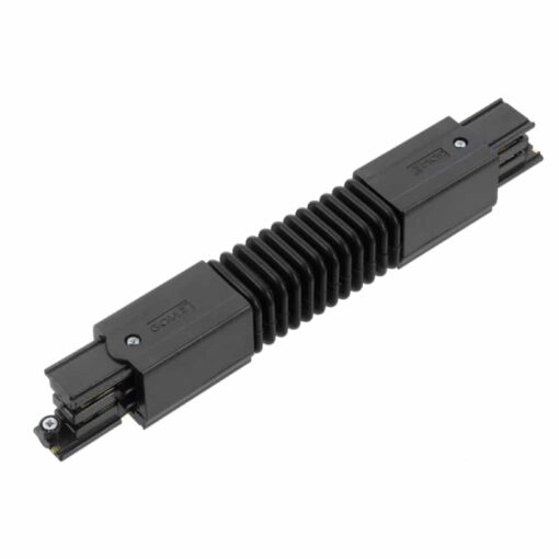 Global Trac Pro Flexibel skarv vridbar, Svart, XTS23-2