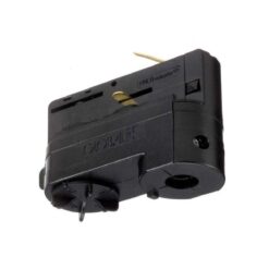 Global Trac Pro Multiadapter 10A 250V, 3-fas, Svart, XTSA68-2