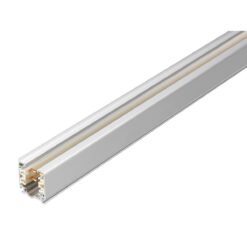 Global Trac Pro Kontaktskena 3-fas, 2m, Grå, XTS4200-1
