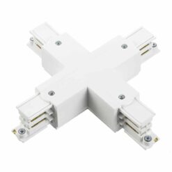 Global Trac Pro X-skarv, Vit, XTS38-3