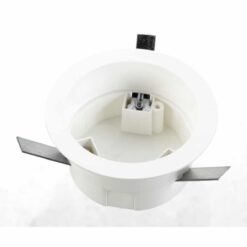 Global Trac Pro Fixpoint Infällningsram, Vit, XTSA71-3