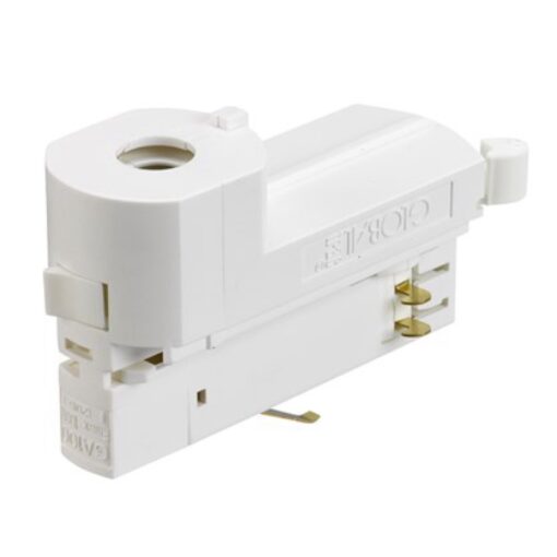 Global Trac Pro Multiadapter 10A 250V 100N, Vit, GA100-3