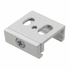 Global Trac Pro/Pulse Skeninfästning 200N, Vit, SKB12-3