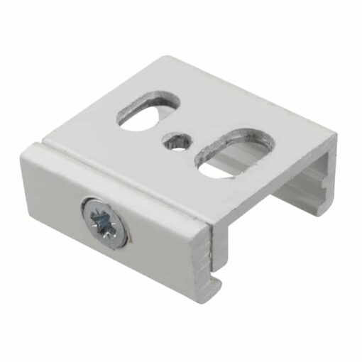 Global Trac Pro/Pulse Skeninfästning 200N, Vit, SKB12-3