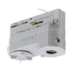 Global Trac Pro Multiadapter 10A 250V, 3-fas, Grå, XTSA68-1