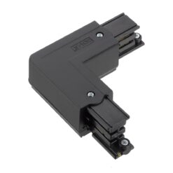 Global Trac Pro L-skarv, Svart, XTS34-2