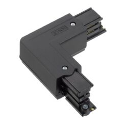 Global Trac Pro L-skarv, Svart, XTS35-2