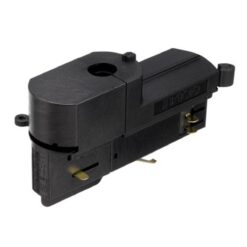 Global Trac Pulse Multiadapter Dali 10A 250V 100N, Svart, GAC600-2