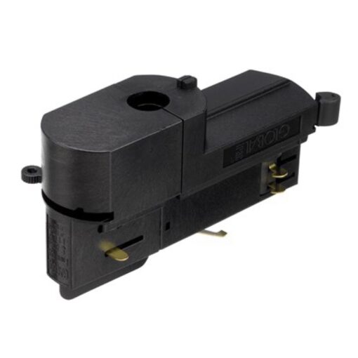 Global Trac Pulse Multiadapter Dali 10A 250V 100N, Svart, GAC600-2