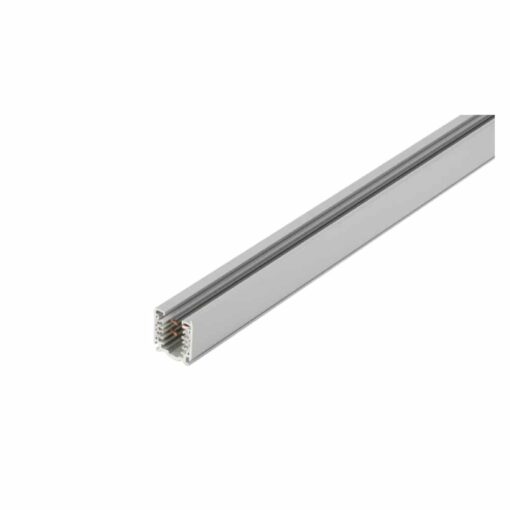 Global Trac Pulse Kontaktskena 3-fas Dali, 3m, Grå, XTSC6300-1