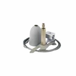 Global Trac Pro/Pulse Wire 3m inkl SKB11WLC, Grå, SPW11WLC-1/3M