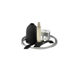 Global Trac Pro/Pulse Wire 3m inkl SKB11WLC, Svart, SPW11WLC-2/3M