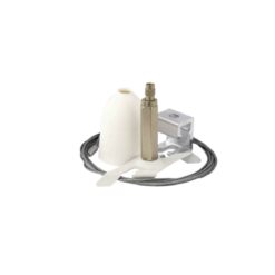 Global Trac Pro/Pulse Wire 3m inkl SKB11WLC, Vit, SPW11WLC-3/3M